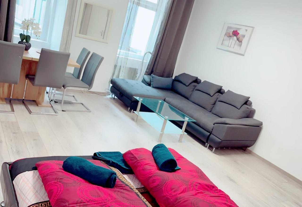 X Aug 2024 Comfort Apartment 5P Af Bécs Kültér fotó